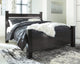 Cama con dosel Starberry King