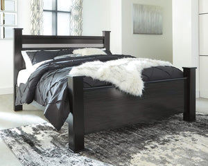 Cama con dosel Starberry King