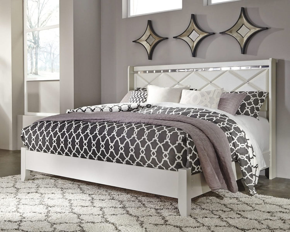 Cama con paneles Dreamur King