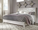 Cama con paneles Dreamur King