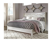 Dreamur King Panel Bed