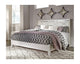 Cama con paneles Dreamur King
