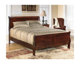 Cama trineo Queen Alisdair