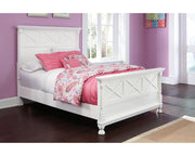 Kaslyn Full Panel Bed