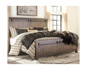 Lakeleigh King Panel Bed