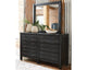 Baylow Dresser and Mirror