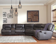 McCaskill 3-Piece Power Reclining Sectional