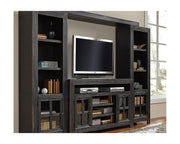 Gavelston 4-Piece Entertainment Center