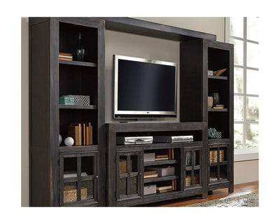 Gavelston 4-Piece Entertainment Center