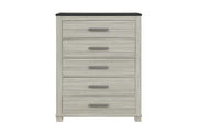 ASHLEY BROWN CHEST