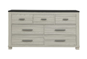 ASHLEY BROWN DRESSER
