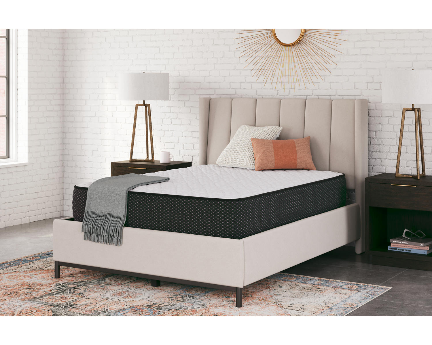 Limited Edition Firm Queen Mattress