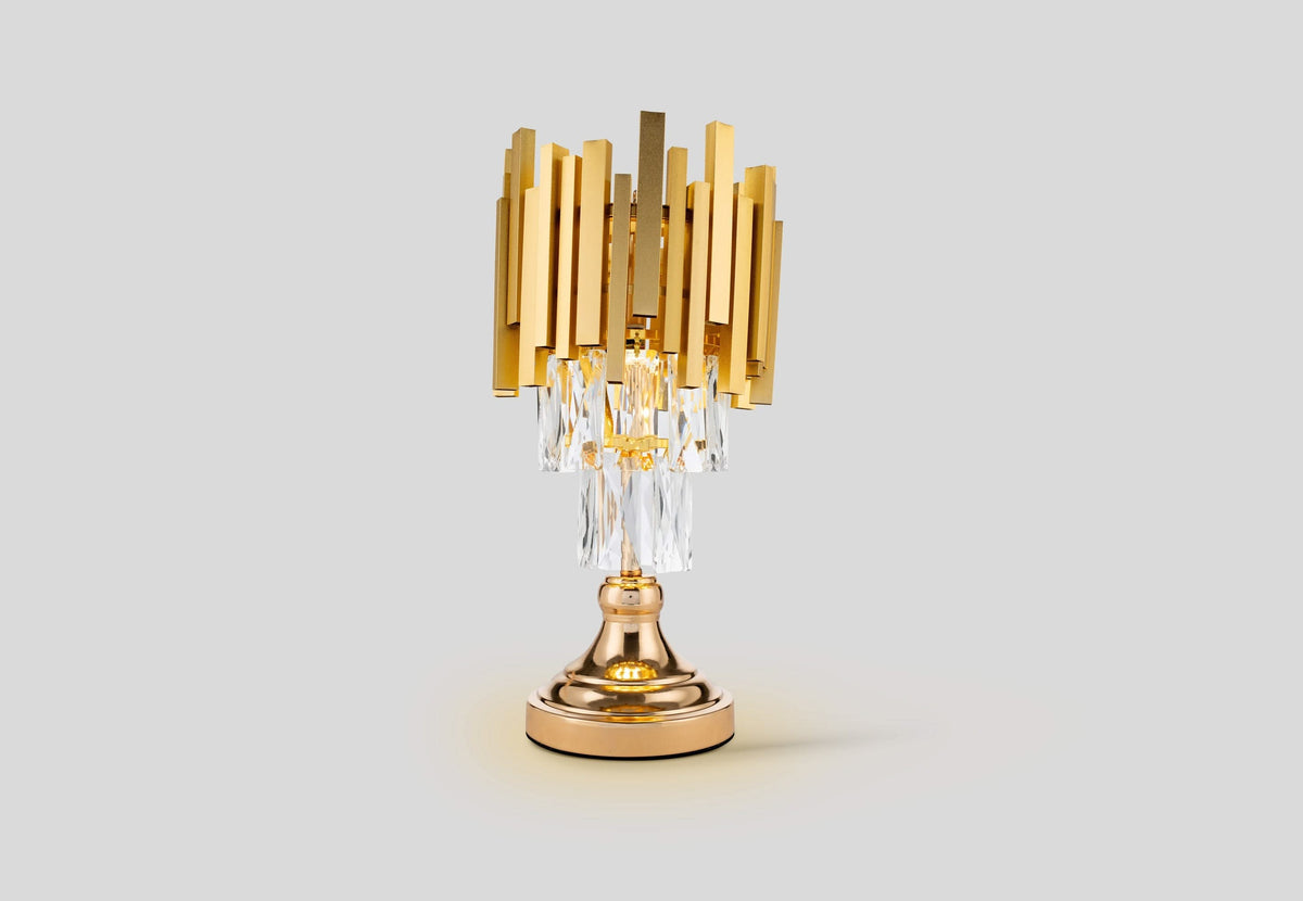 Lámpara de mesa Lumière Royale