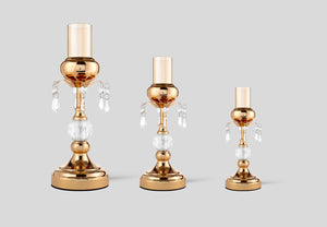 Candelabros Luxe Royale