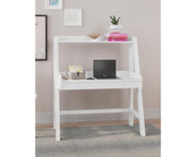 Blariden Desk with Hutch