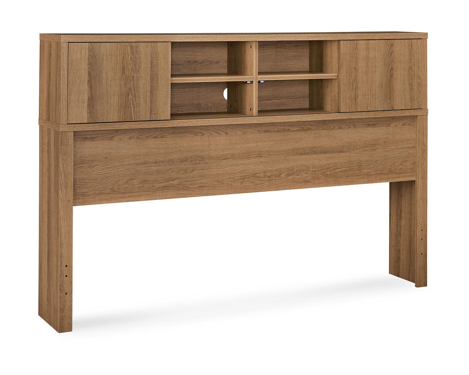 Thadamere Queen Storage Headboard