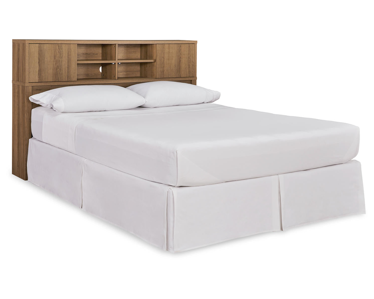 Thadamere Queen Storage Headboard