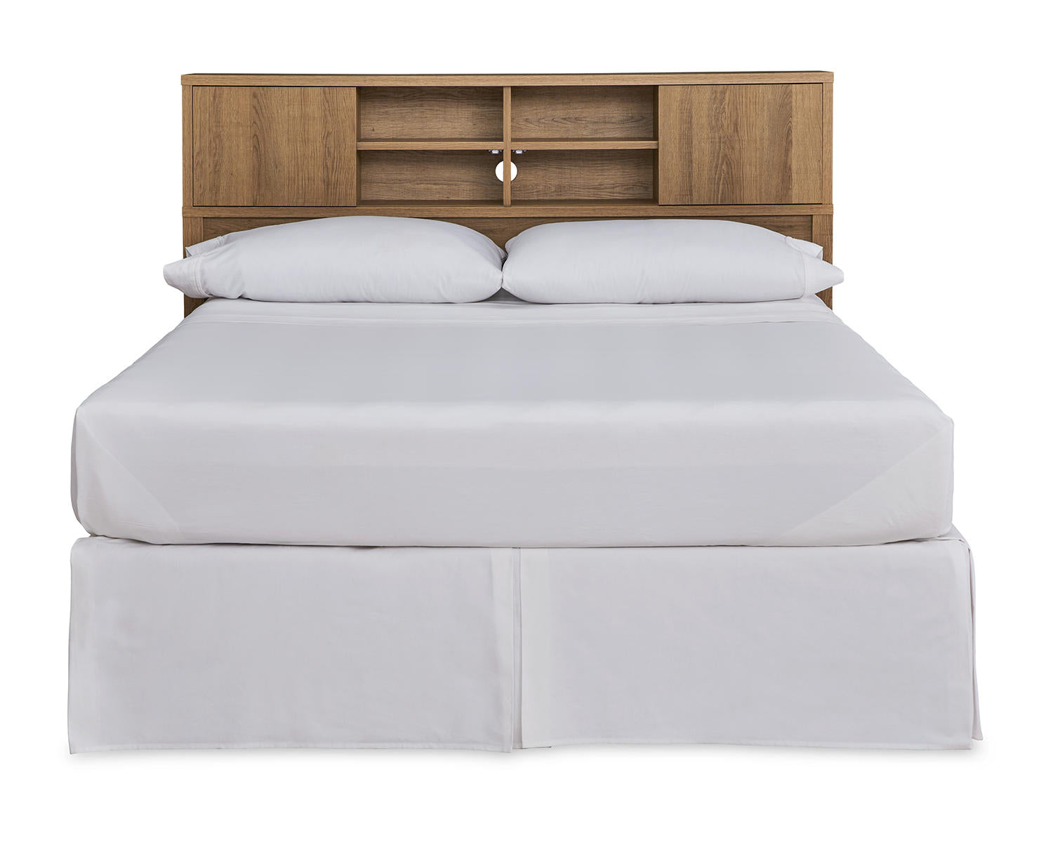 Thadamere Queen Storage Headboard