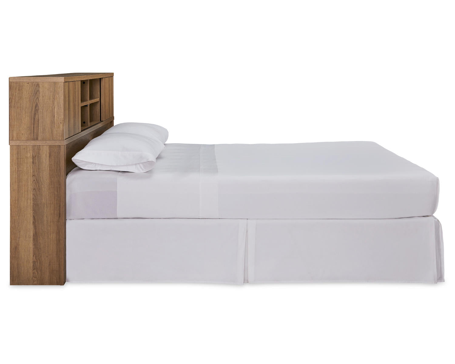 Thadamere Queen Storage Headboard