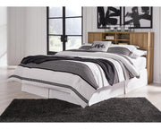 Thadamere Queen Storage Headboard