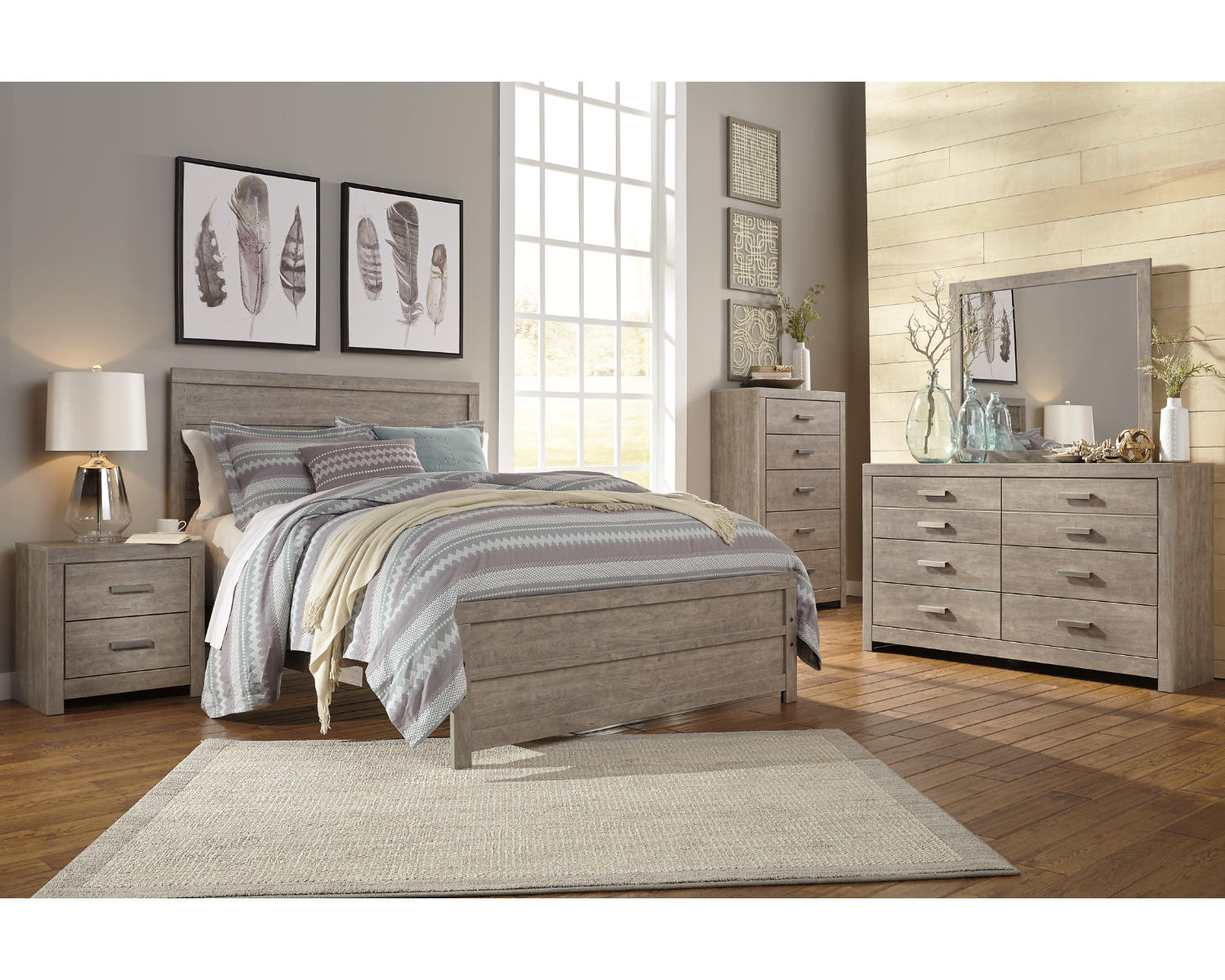 Culverbach Nightstand