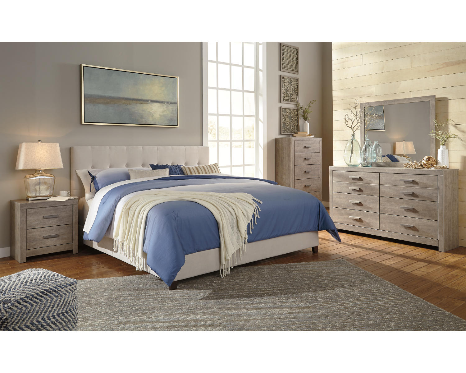 Culverbach Nightstand