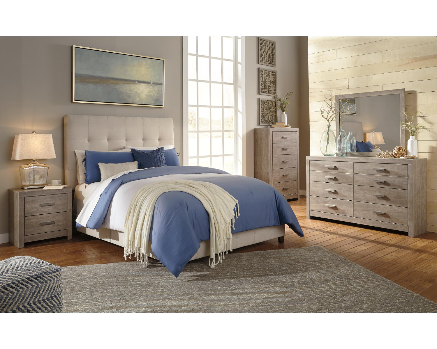 Culverbach Chest of Drawers