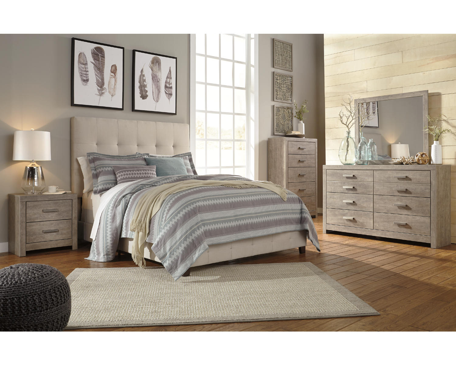 Culverbach Chest of Drawers