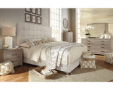 Dolante King Upholstered Bed