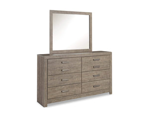 Culverbach Dresser and Mirror