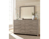 Culverbach Dresser and Mirror