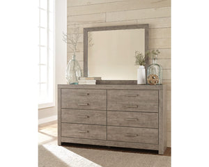 Culverbach Dresser and Mirror