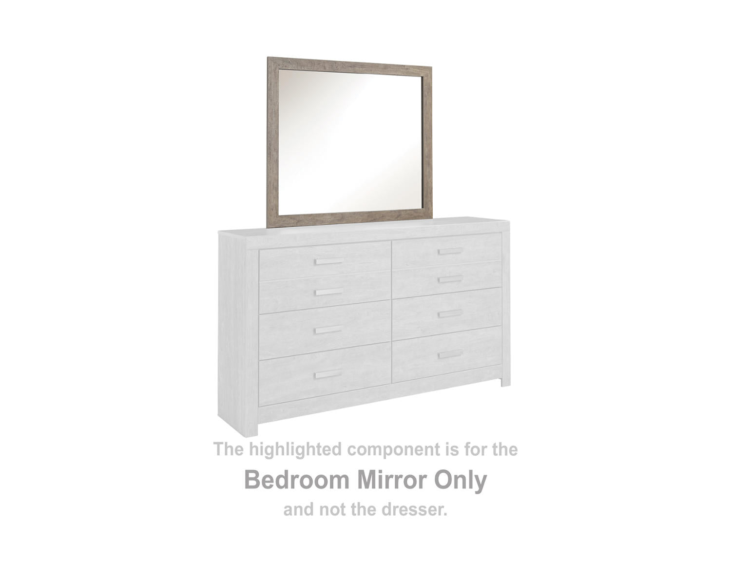 Culverbach Bedroom Mirror