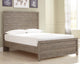 Cama de panel completo Culverbach
