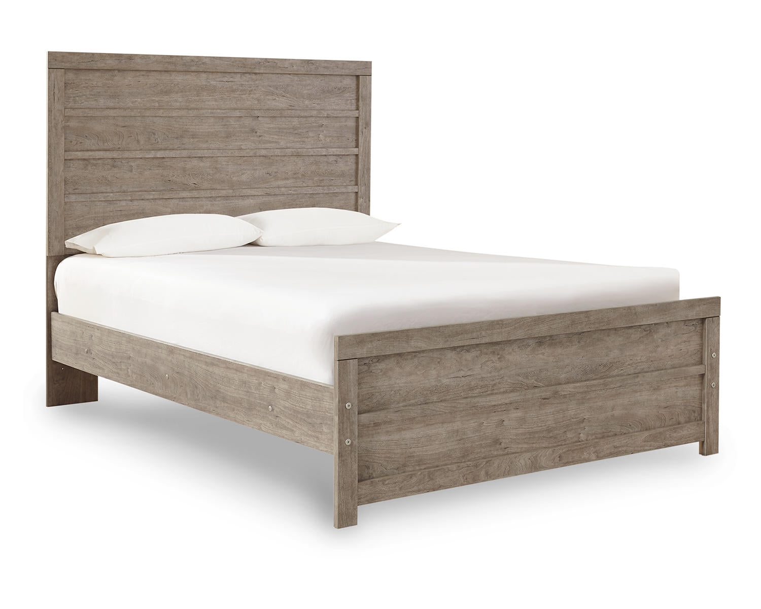 Culverbach Full Panel Bed with Chest of Drawers and Nightstand