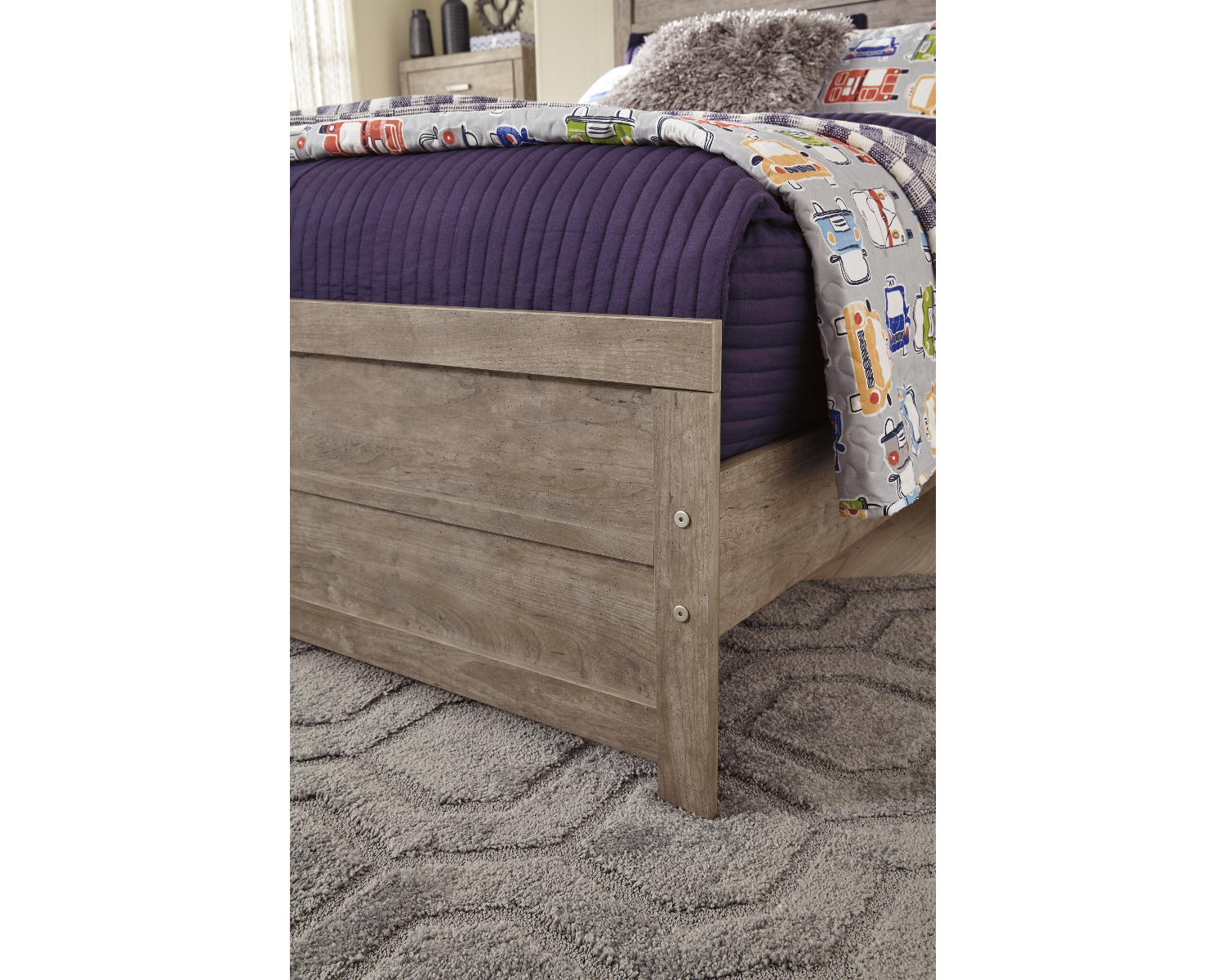 Culverbach Full Panel Bed