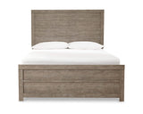 Cama de panel completo Culverbach
