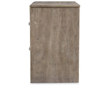Culverbach King Panel Bed, Dresser, Mirror and Nightstand