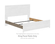 Culverbach King Panel Rails
