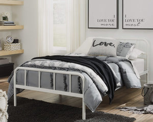 Trentlore Twin Platform Bed