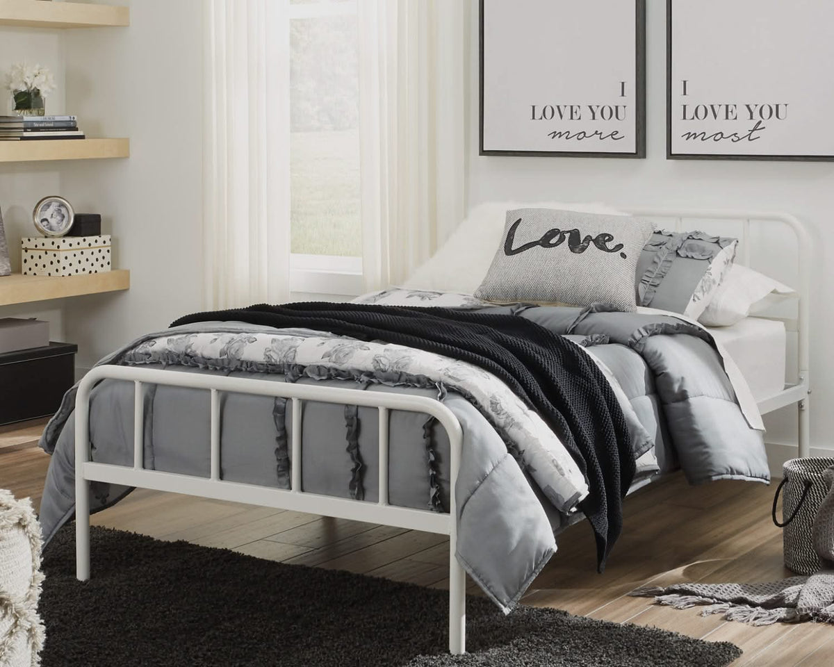 Trentlore Twin Platform Bed