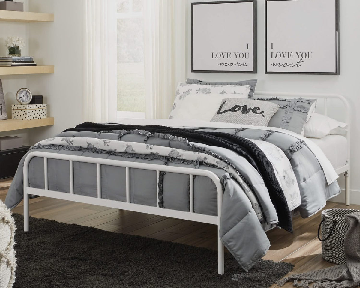 Trentlore Full Platform Bed