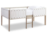 Wrenalyn Twin Loft Bed Frame