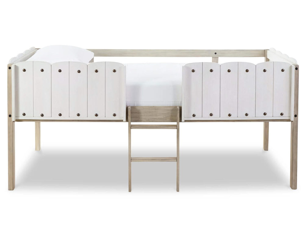 Wrenalyn Twin Loft Bed Frame