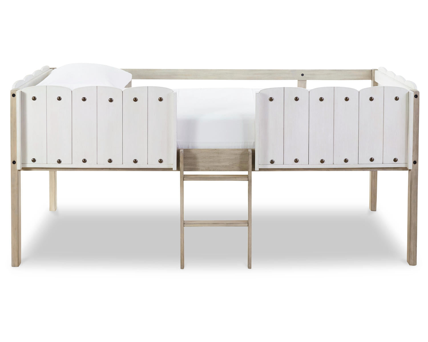 Wrenalyn Twin Loft Bed Frame