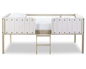 Wrenalyn Twin Loft Bed Frame