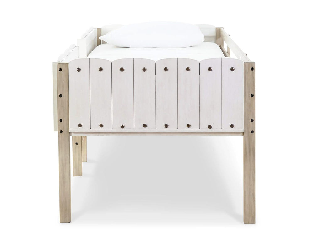 Wrenalyn Twin Loft Bed Frame