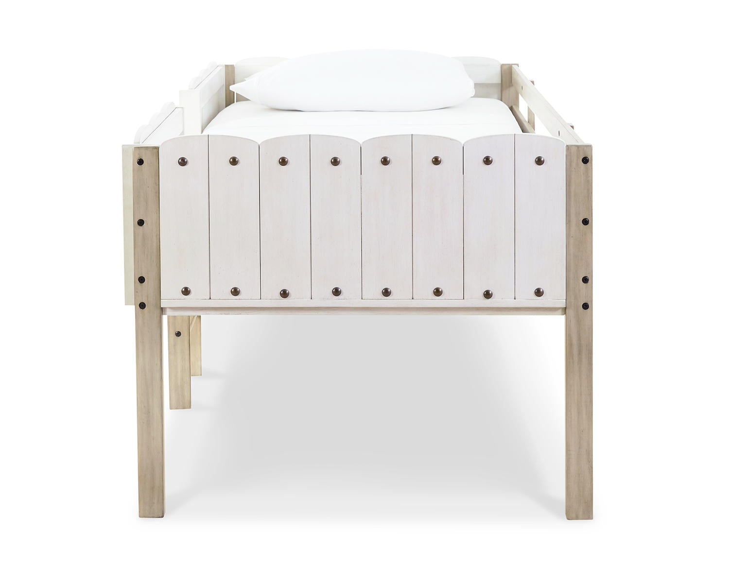 Wrenalyn Twin Loft Bed Frame