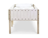 Wrenalyn Twin Loft Bed Frame