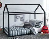 Estructura de cama Flannibrook Twin House